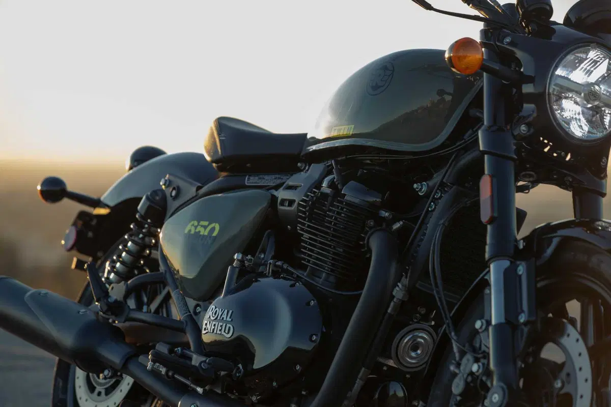 Royal Enfield Shotgun 650 TEST: Coast to Coast, spendendo il giusto. Impressioni di guida e prezzo [VIDEO E GALLERY] (64)