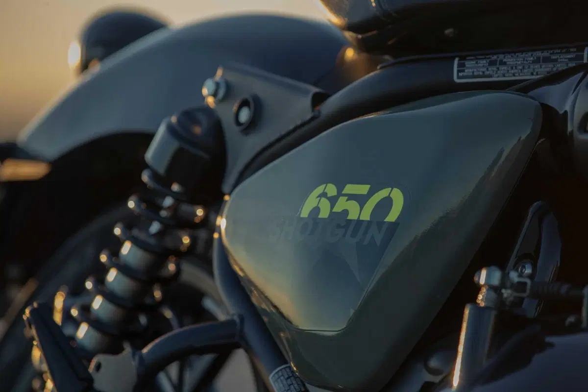 Royal Enfield Shotgun 650 TEST: Coast to Coast, spendendo il giusto. Impressioni di guida e prezzo [VIDEO E GALLERY] (66)