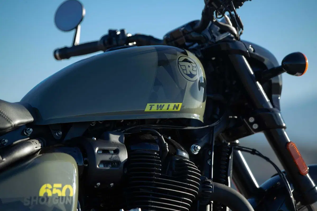 Royal Enfield Shotgun 650 TEST: Coast to Coast, spendendo il giusto. Impressioni di guida e prezzo [VIDEO E GALLERY] (68)