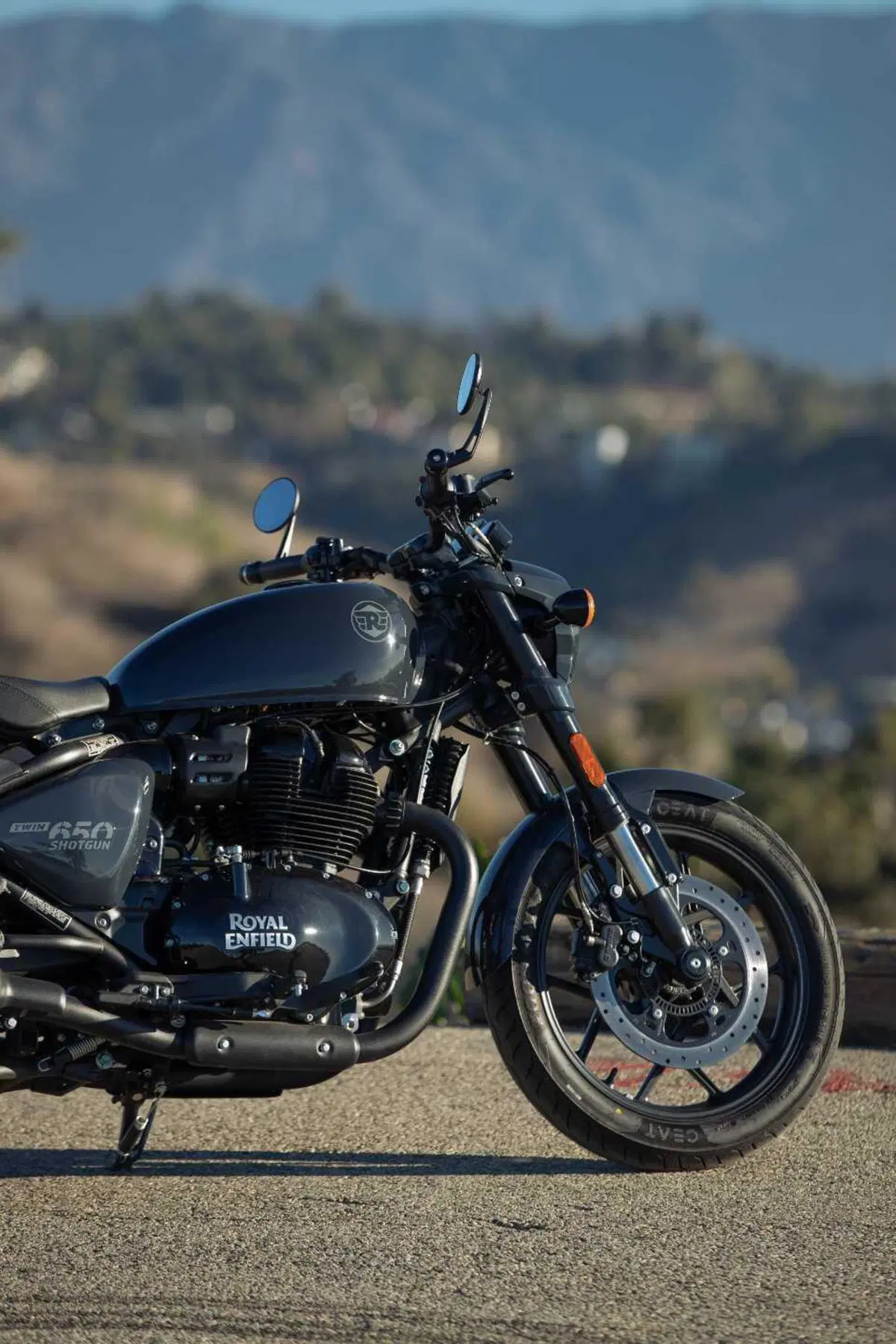 Royal Enfield Shotgun 650 TEST: Coast to Coast, spendendo il giusto. Impressioni di guida e prezzo [VIDEO E GALLERY] (70)