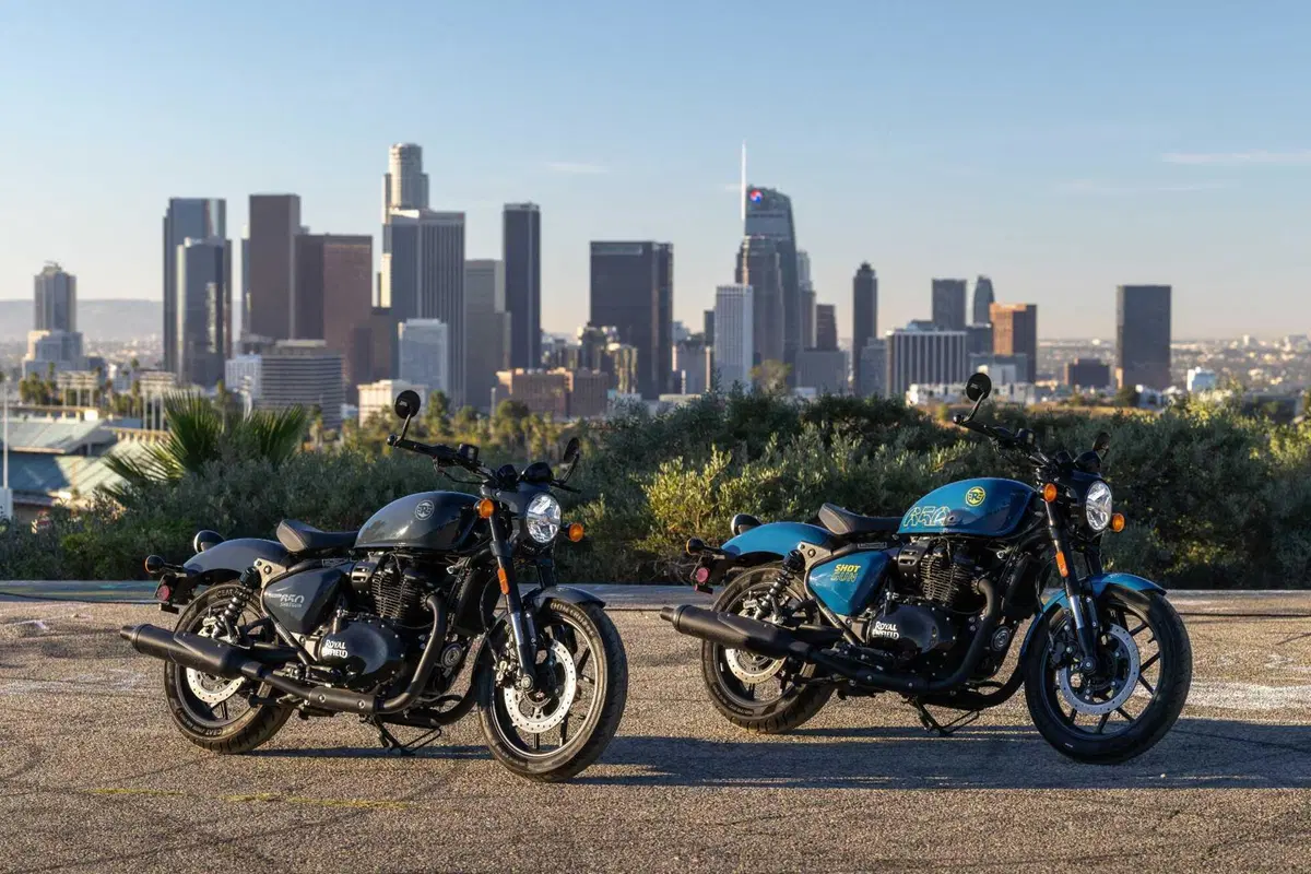 Royal Enfield Shotgun 650 TEST: Coast to Coast, spendendo il giusto. Impressioni di guida e prezzo [VIDEO E GALLERY] (4)