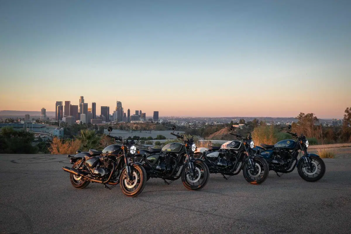 Royal Enfield Shotgun 650 TEST: Coast to Coast, spendendo il giusto. Impressioni di guida e prezzo [VIDEO E GALLERY] (6)