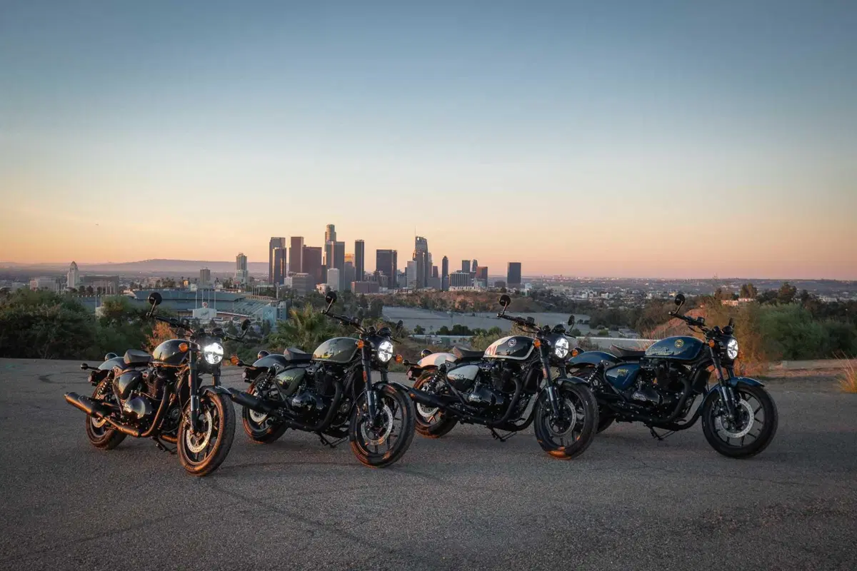 Royal Enfield Shotgun 650 TEST: Coast to Coast, spendendo il giusto. Impressioni di guida e prezzo [VIDEO E GALLERY] (7)