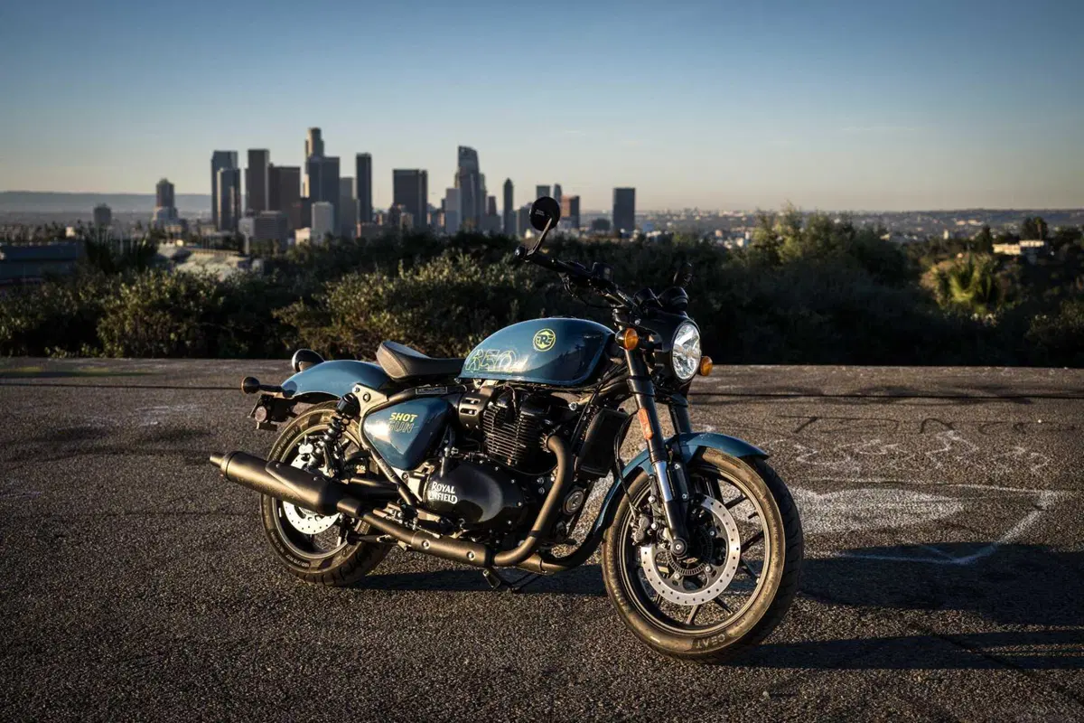 Royal Enfield Shotgun 650 TEST: Coast to Coast, spendendo il giusto. Impressioni di guida e prezzo [VIDEO E GALLERY] (9)