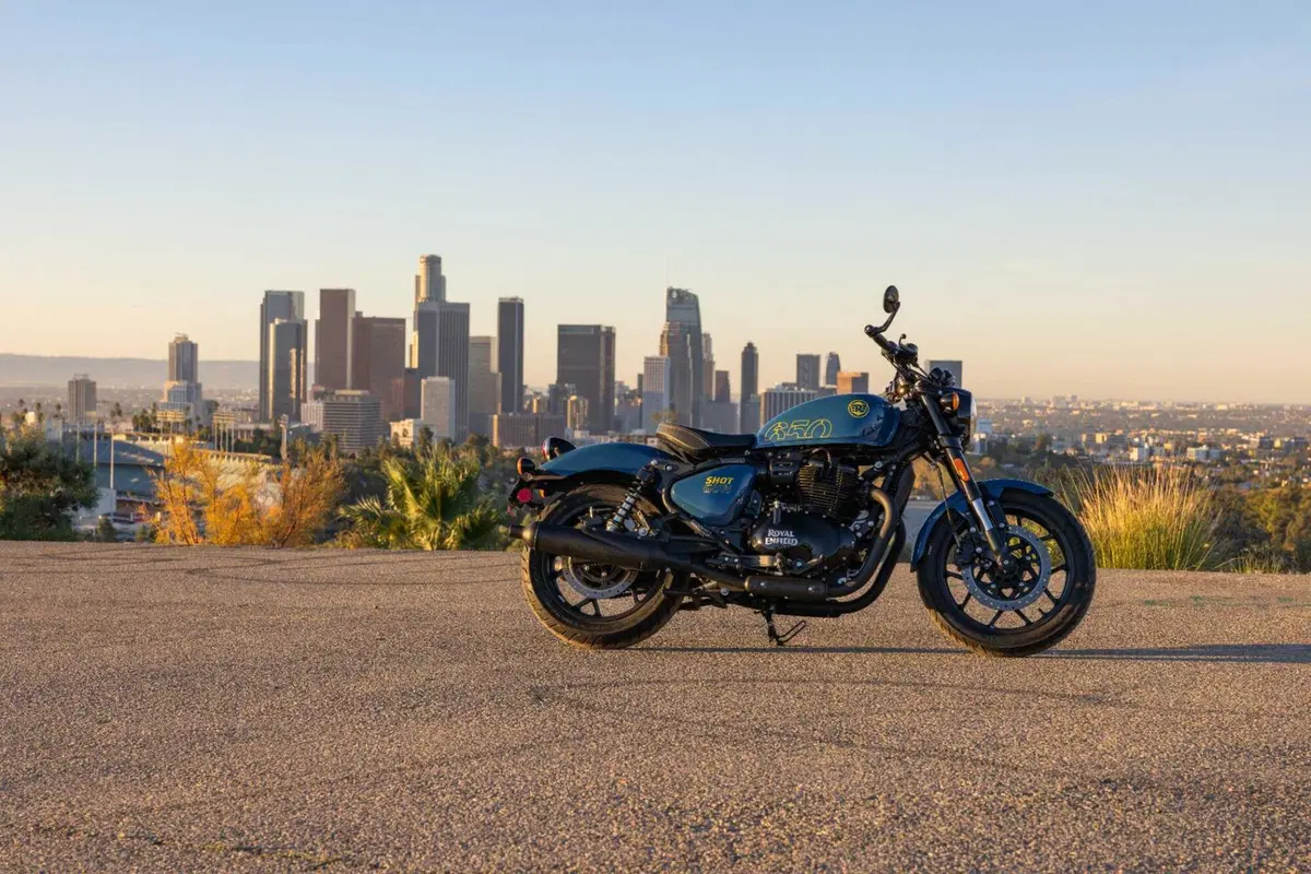Royal Enfield Shotgun 650 TEST: Coast to Coast, spendendo il giusto. Impressioni di guida e prezzo [VIDEO E GALLERY] (11)