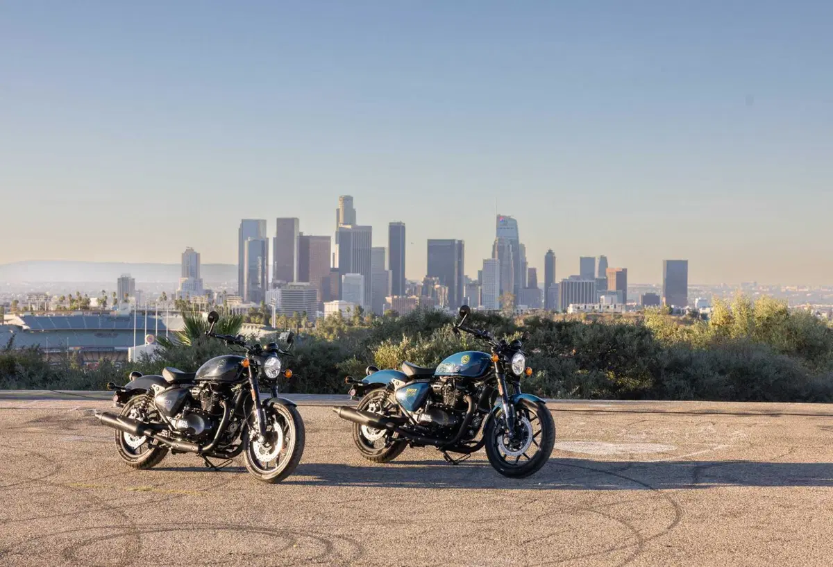 Royal Enfield Shotgun 650 TEST: Coast to Coast, spendendo il giusto. Impressioni di guida e prezzo [VIDEO E GALLERY] (19)