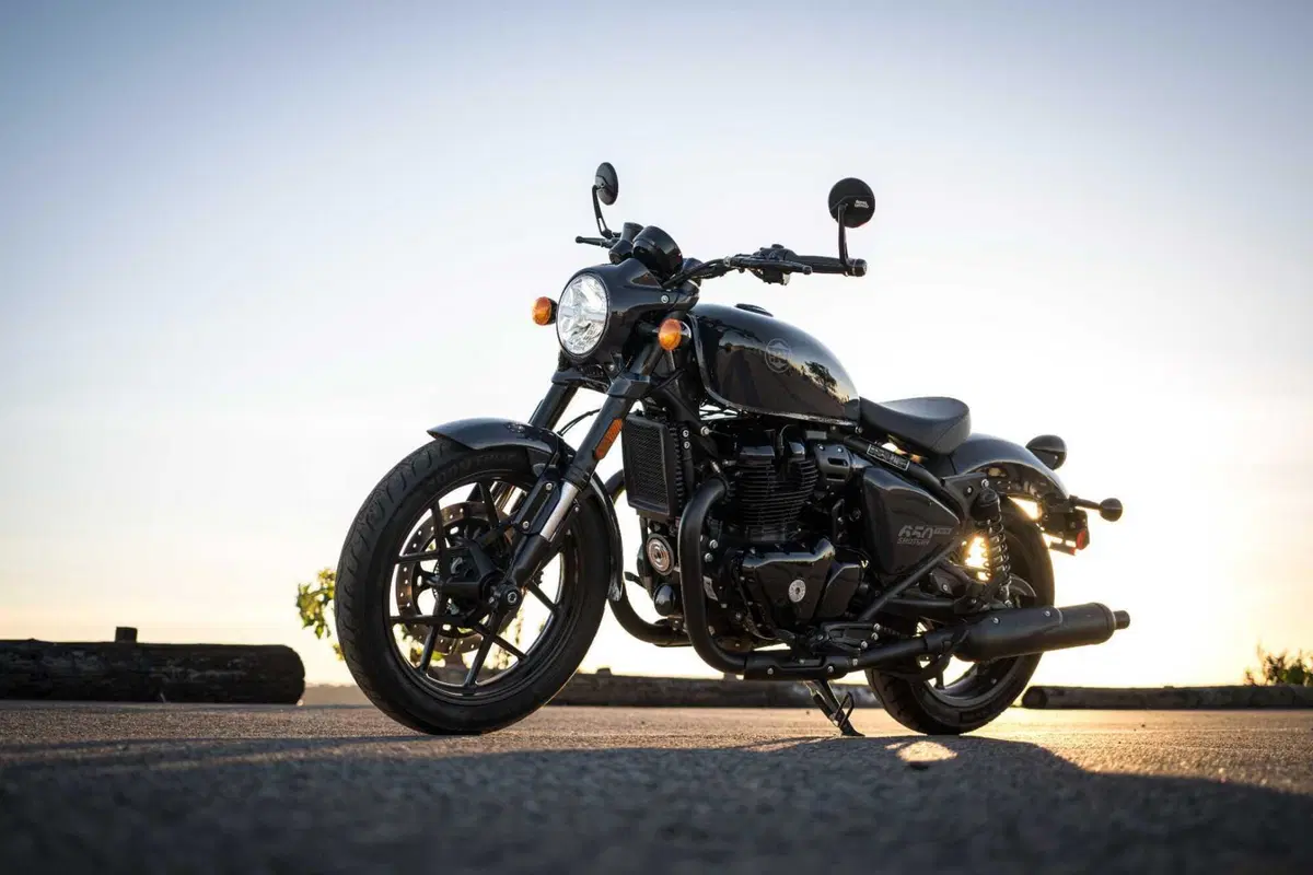 Royal Enfield Shotgun 650 TEST: Coast to Coast, spendendo il giusto. Impressioni di guida e prezzo [VIDEO E GALLERY] (24)