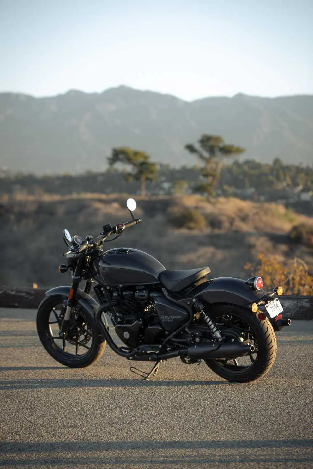 Royal Enfield Shotgun 650 TEST: Coast to Coast, spendendo il giusto. Impressioni di guida e prezzo [VIDEO E GALLERY] (26)