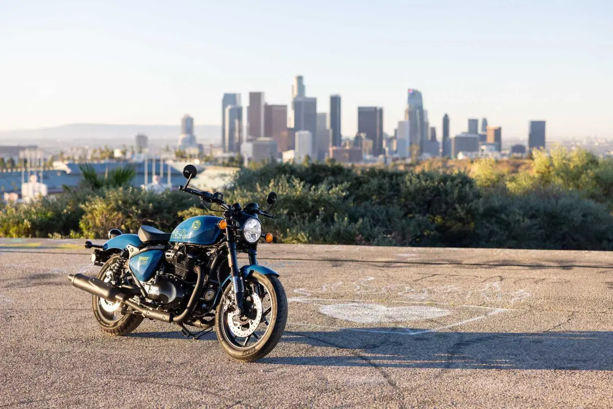 Royal Enfield Shotgun 650 TEST: Coast to Coast, spendendo il giusto. Impressioni di guida e prezzo [VIDEO E GALLERY] (27)