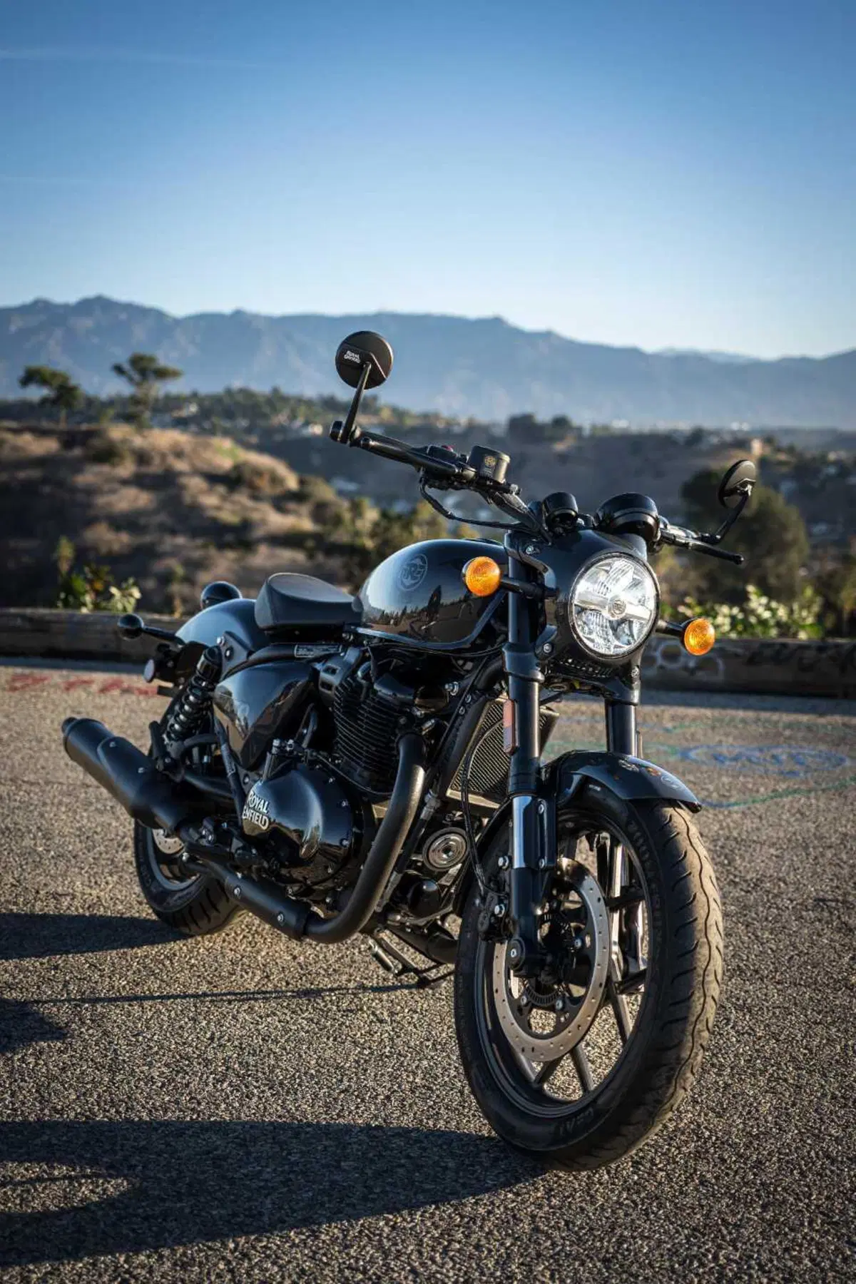 Royal Enfield Shotgun 650 TEST: Coast to Coast, spendendo il giusto. Impressioni di guida e prezzo [VIDEO E GALLERY] (28)