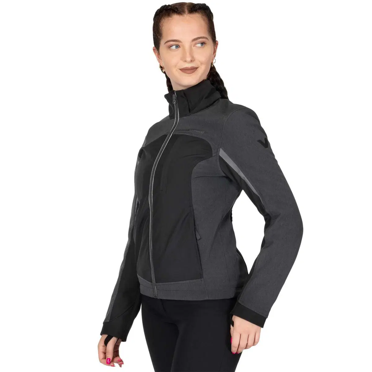 Louis Moto: giacca softshell Vanucci VUJ-6  (2)