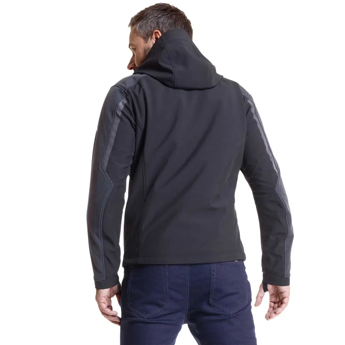Louis Moto: giacca softshell Vanucci VUJ-6  (3)