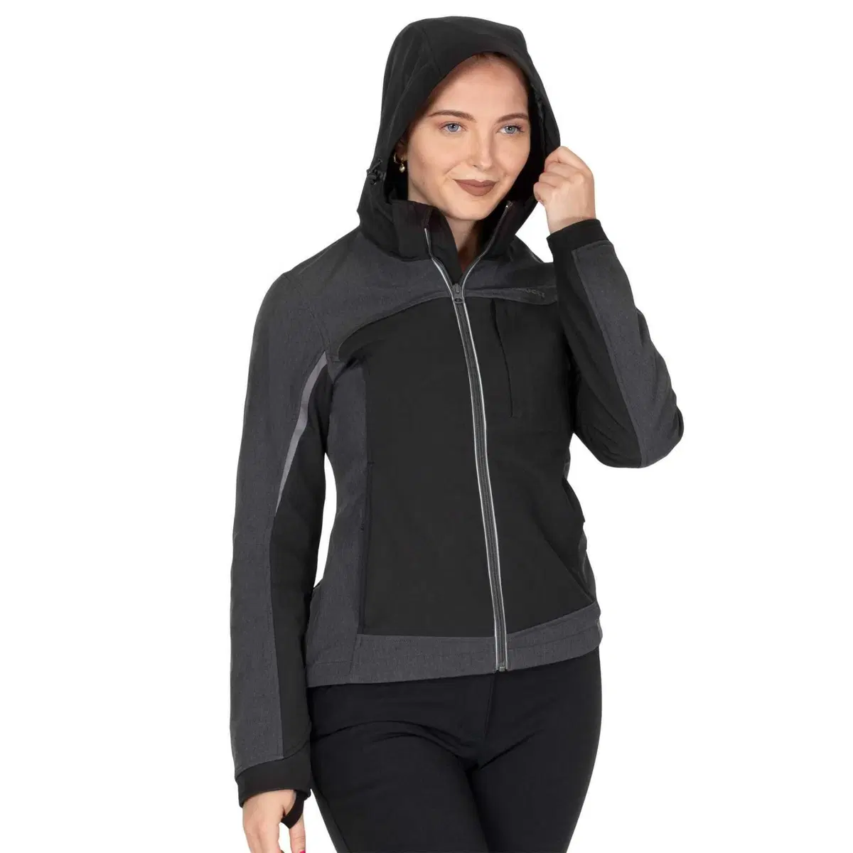 Louis Moto: giacca softshell Vanucci VUJ-6  (4)