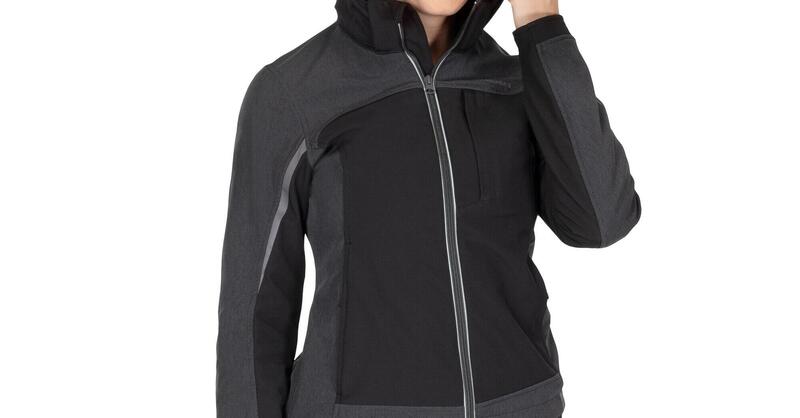 Louis Moto: giacca softshell Vanucci VUJ-6 