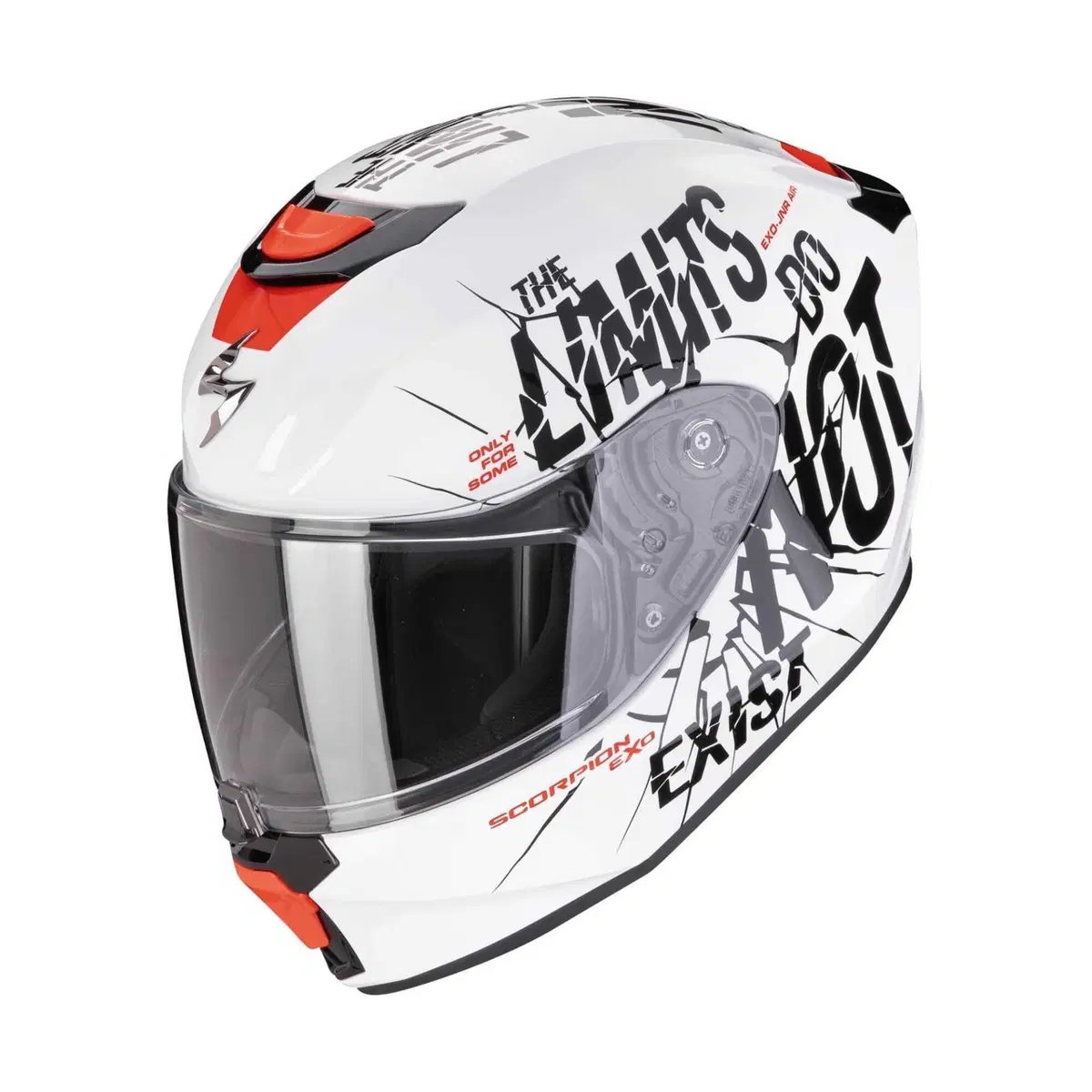 Casco integrale Scorpion EXO JNR Air