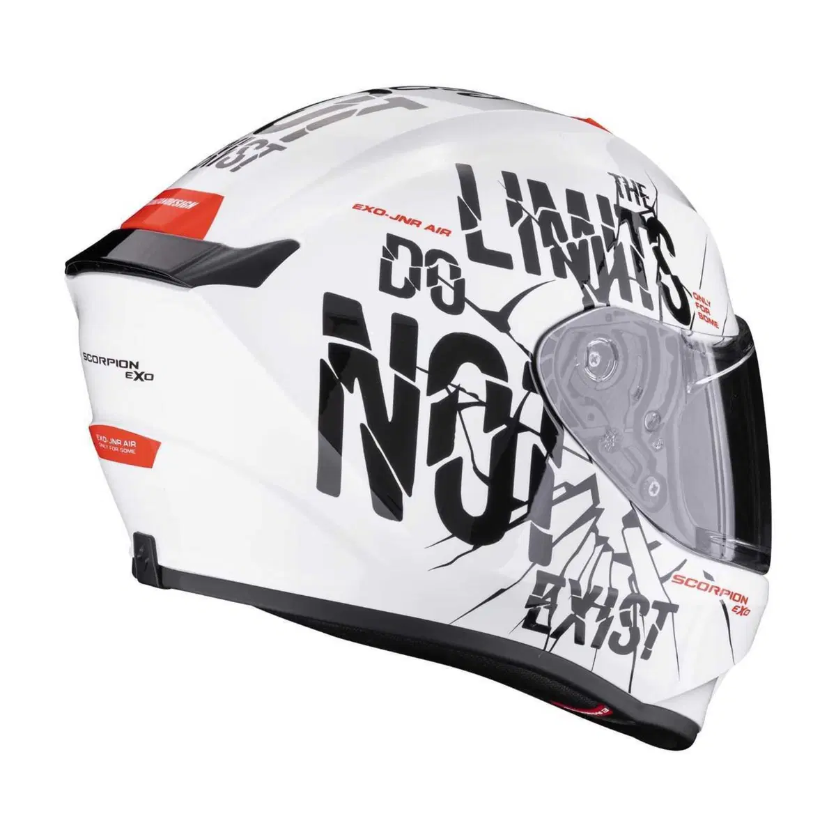 Casco integrale Scorpion EXO JNR Air (6)