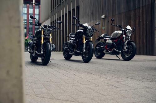 BMW ad MBE con le nuove BMW R 12 e BMW R 12 nineT e una misteriosa R 18  (6)