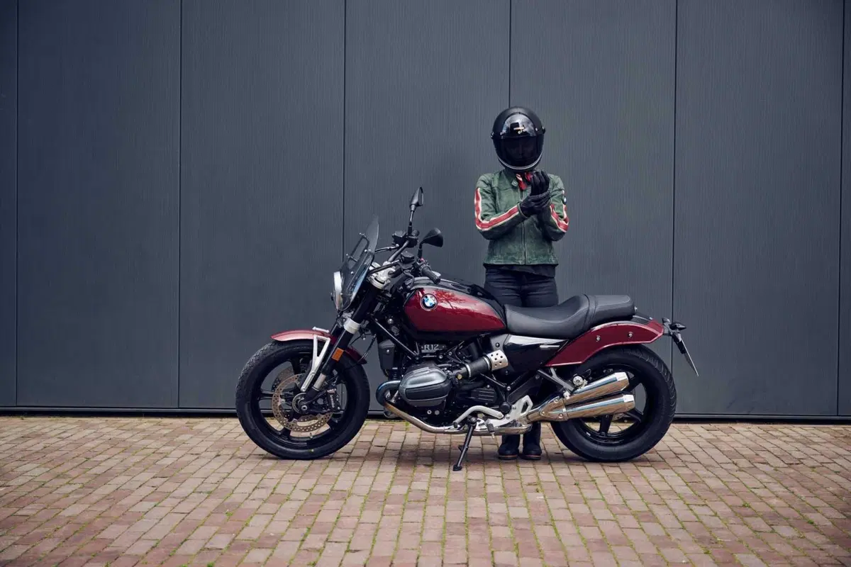 BMW ad MBE con le nuove BMW R 12 e BMW R 12 nineT e una misteriosa R 18  (3)