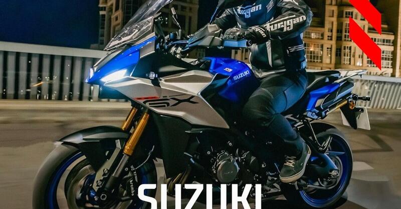 Suzuki al Motor Bike Expo di Verona con tre anteprime nazionali