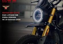 Suzuki al Motor Bike Expo di Verona con tre anteprime nazionali