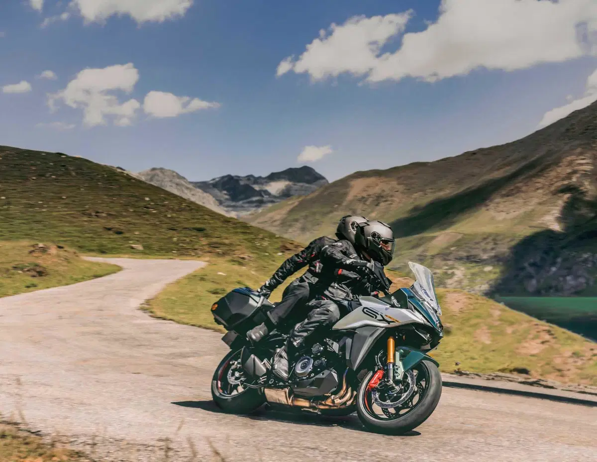 Suzuki al Motor Bike Expo di Verona con tre anteprime nazionali