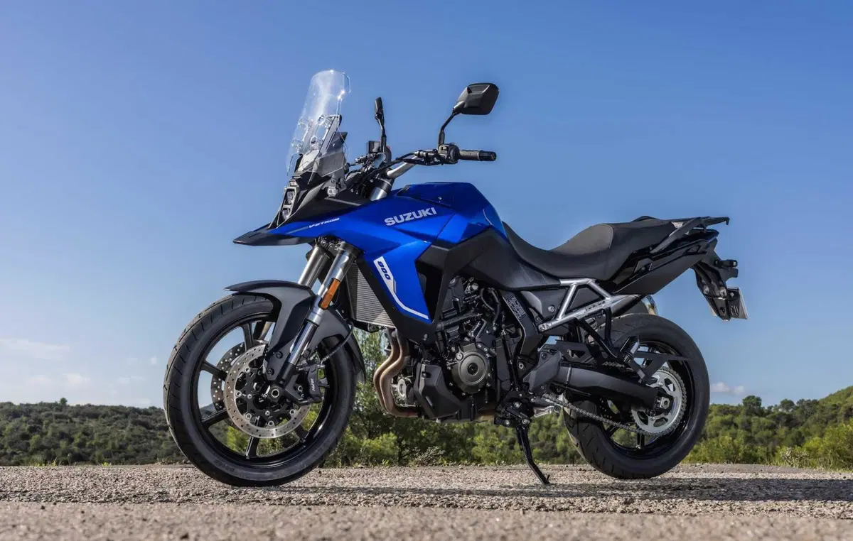 Suzuki al Motor Bike Expo di Verona con tre anteprime nazionali (3)