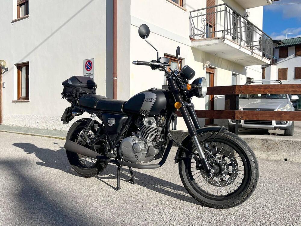 Mash Italia Cafè Racer 250 (2015 - 16) (3)