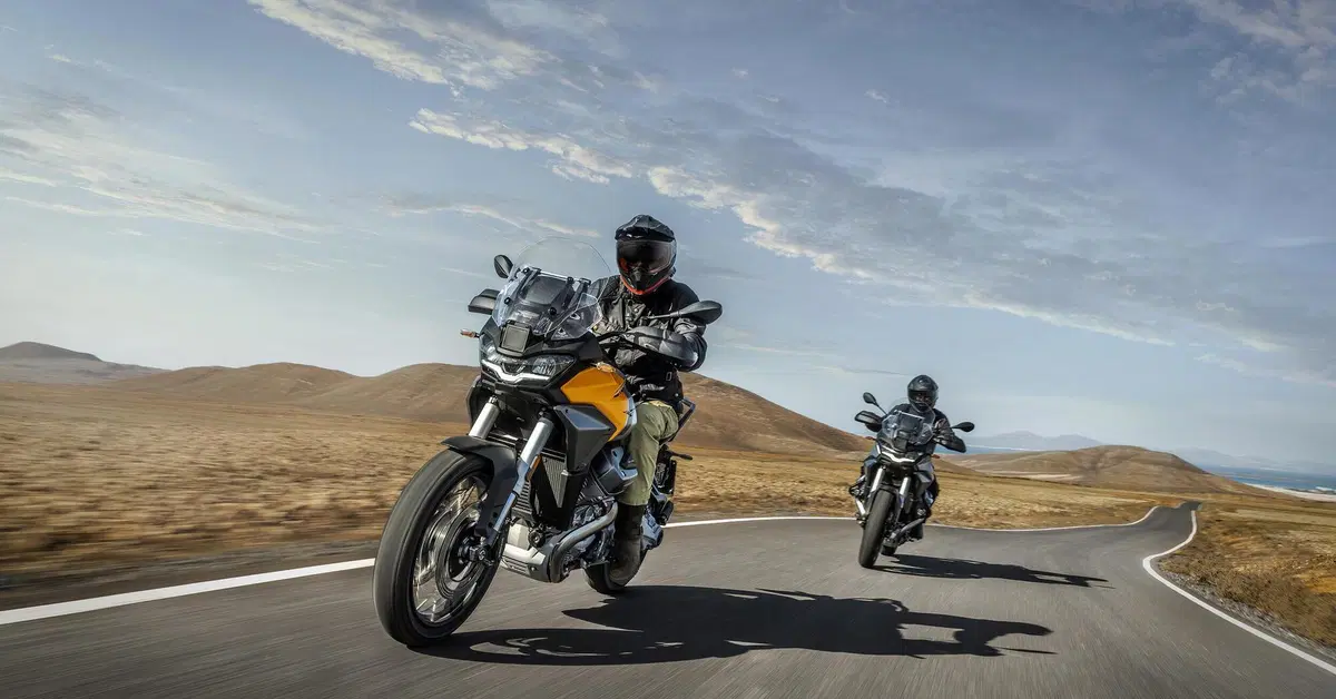 Rivelato il prezzo della Moto Guzzi Stelvio. Via al prebooking