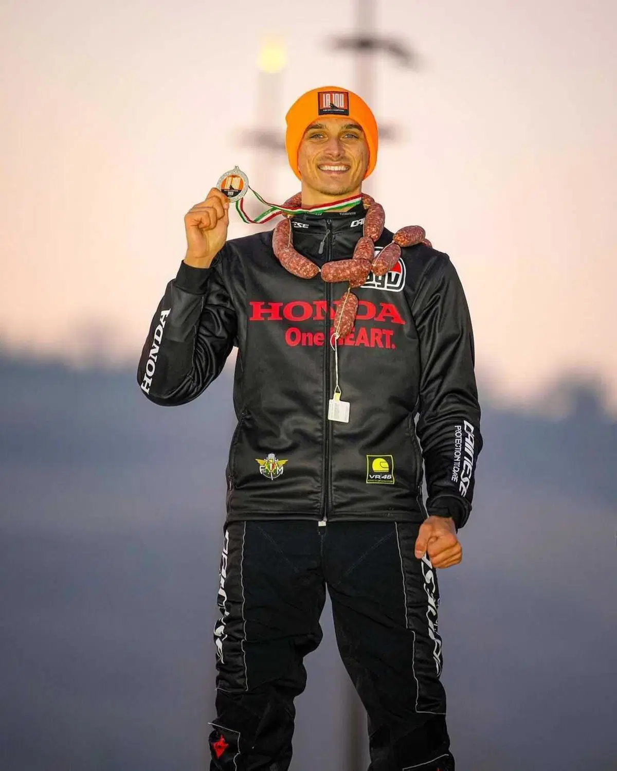 100 km dei Campioni: le foto e i video più belli del weekend al Ranch di Valentino Rossi [VIDEO E GALLERY] (11)