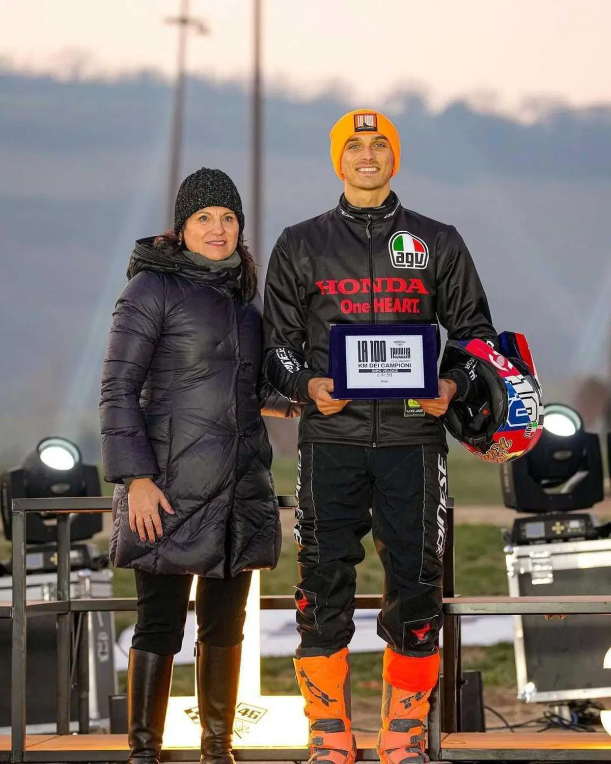 100 km dei Campioni: le foto e i video più belli del weekend al Ranch di Valentino Rossi [VIDEO E GALLERY] (12)