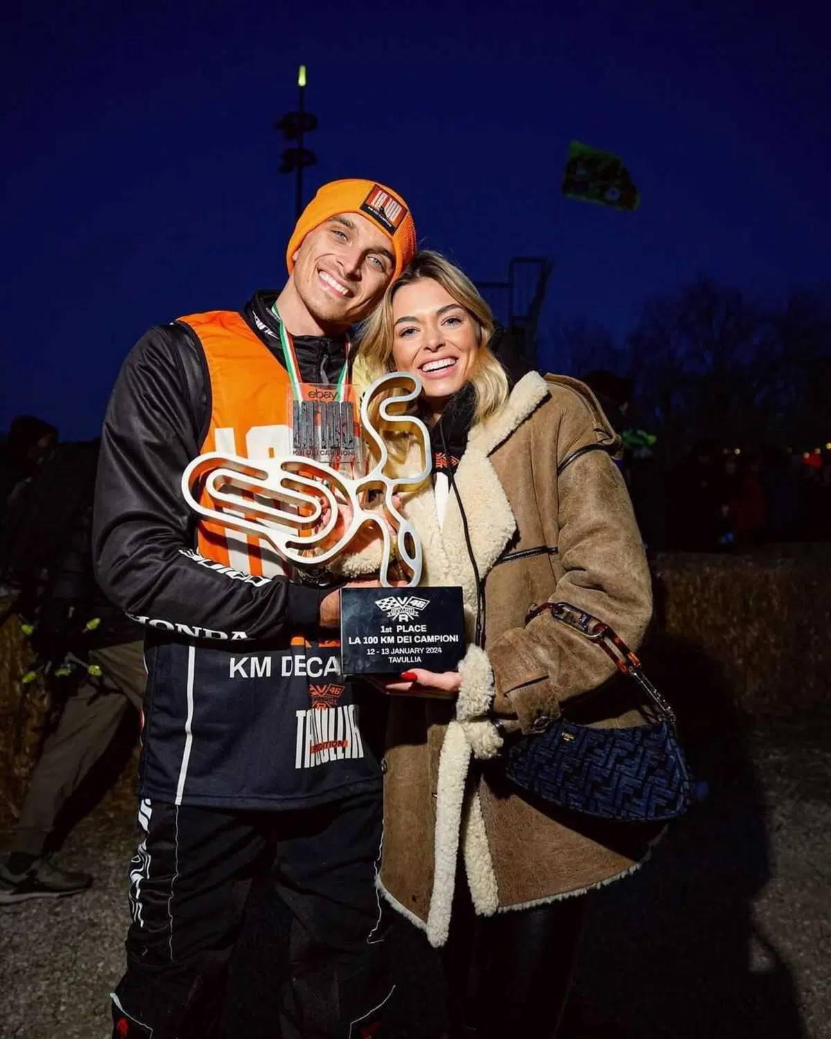100 km dei Campioni: le foto e i video più belli del weekend al Ranch di Valentino Rossi [VIDEO E GALLERY] (13)