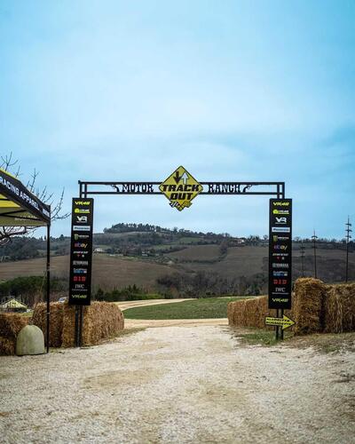 100 km dei Campioni: le foto e i video più belli del weekend al Ranch di Valentino Rossi [VIDEO E GALLERY] (3)