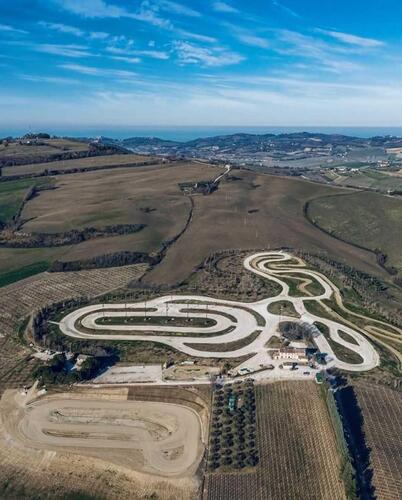 100 km dei Campioni: le foto e i video più belli del weekend al Ranch di Valentino Rossi [VIDEO E GALLERY] (2)