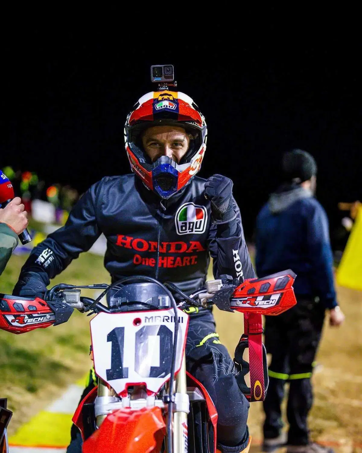 100 km dei Campioni: le foto e i video più belli del weekend al Ranch di Valentino Rossi [VIDEO E GALLERY] (21)