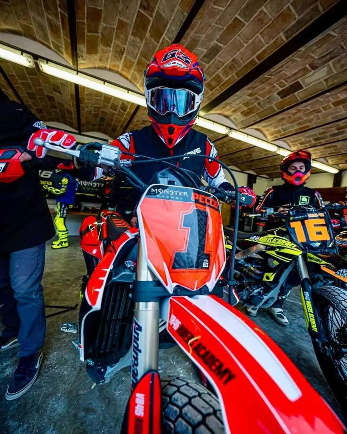 100 km dei Campioni: le foto e i video più belli del weekend al Ranch di Valentino Rossi [VIDEO E GALLERY] (23)