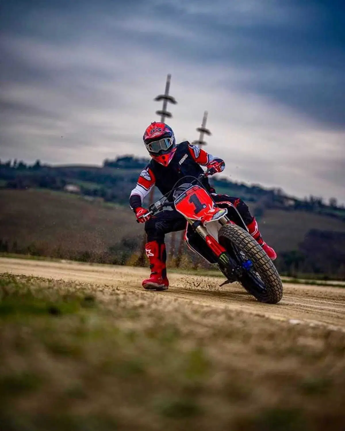 100 km dei Campioni: le foto e i video più belli del weekend al Ranch di Valentino Rossi [VIDEO E GALLERY] (24)