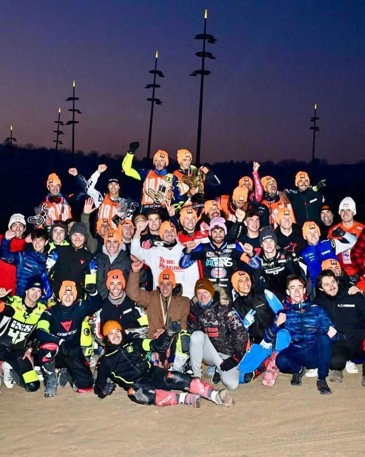 100 km dei Campioni: le foto e i video più belli del weekend al Ranch di Valentino Rossi [VIDEO E GALLERY] (25)