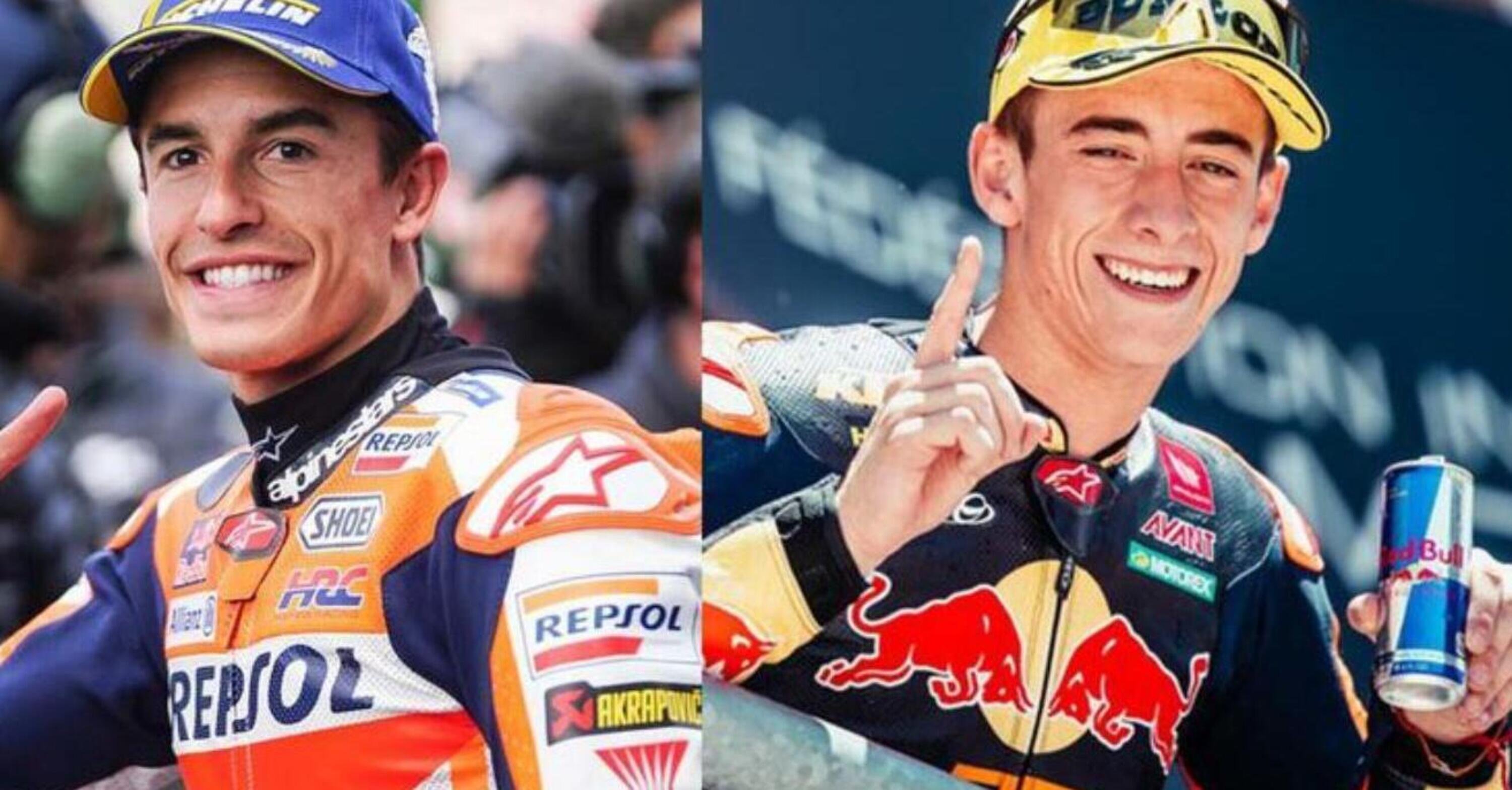 Nico Cereghini: &ldquo;Marquez (e Acosta), pepe sulla MotoGP&rdquo;