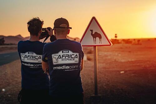 Africa Eco Race 2024: ecco le foto più belle [GALLERY] (9)