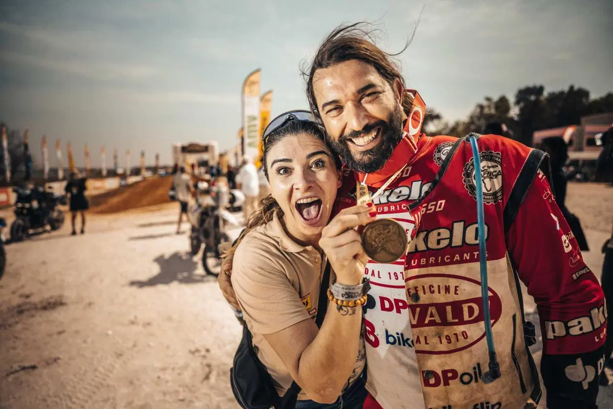 Africa Eco Race D12. Lago Rosa! Epilogo da brividi [GALLERY] (19)