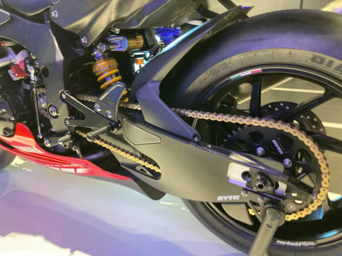 Cresce la rete GYTR Pro Shop di Yamaha: new opening a Roma! (18)
