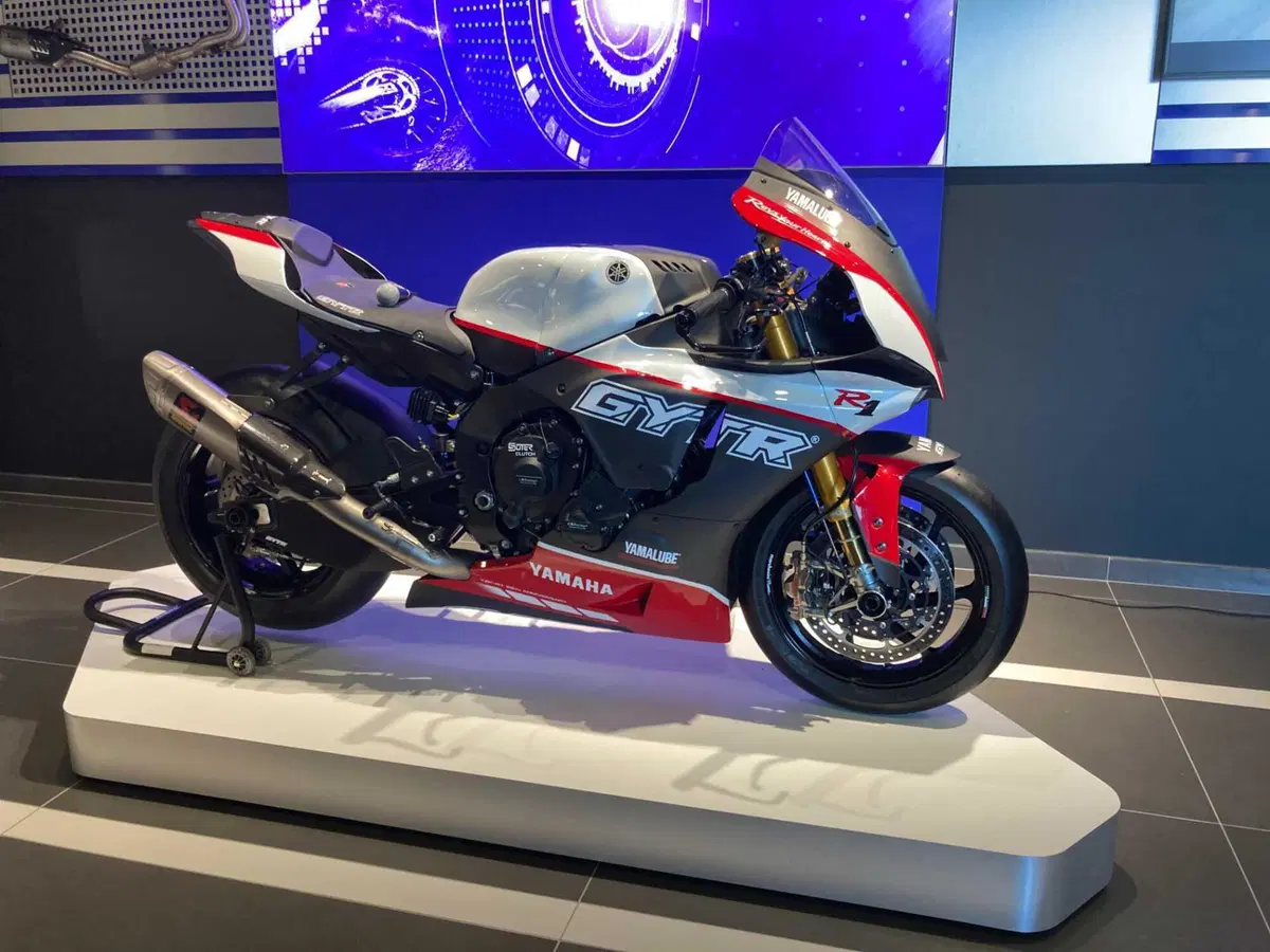 Cresce la rete GYTR Pro Shop di Yamaha: new opening a Roma! (17)