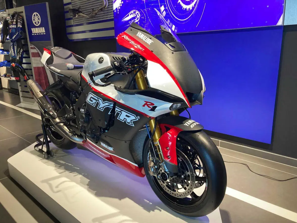 Cresce la rete GYTR Pro Shop di Yamaha: new opening a Roma! (16)