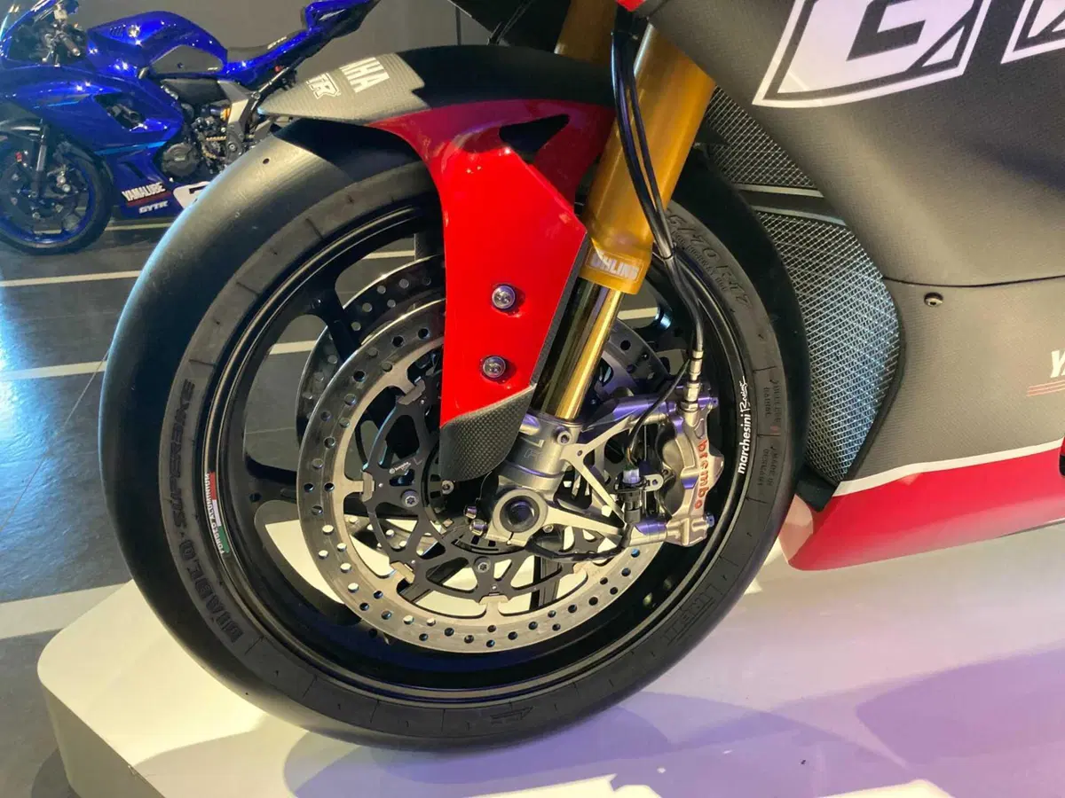 Cresce la rete GYTR Pro Shop di Yamaha: new opening a Roma! (14)