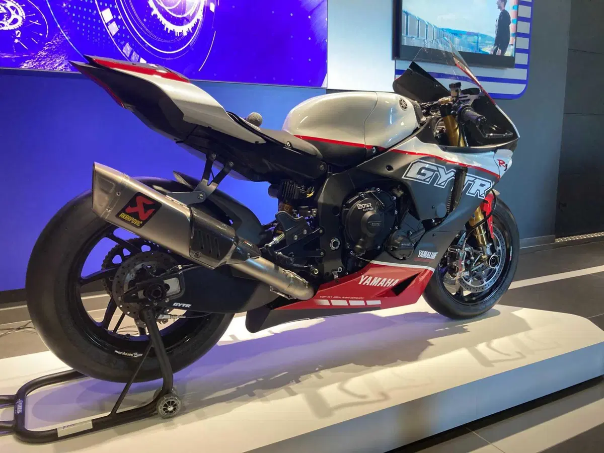 Cresce la rete GYTR Pro Shop di Yamaha: new opening a Roma! (13)