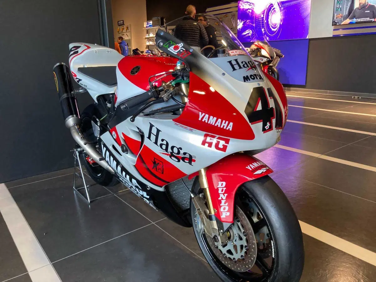 Cresce la rete GYTR Pro Shop di Yamaha: new opening a Roma! (10)