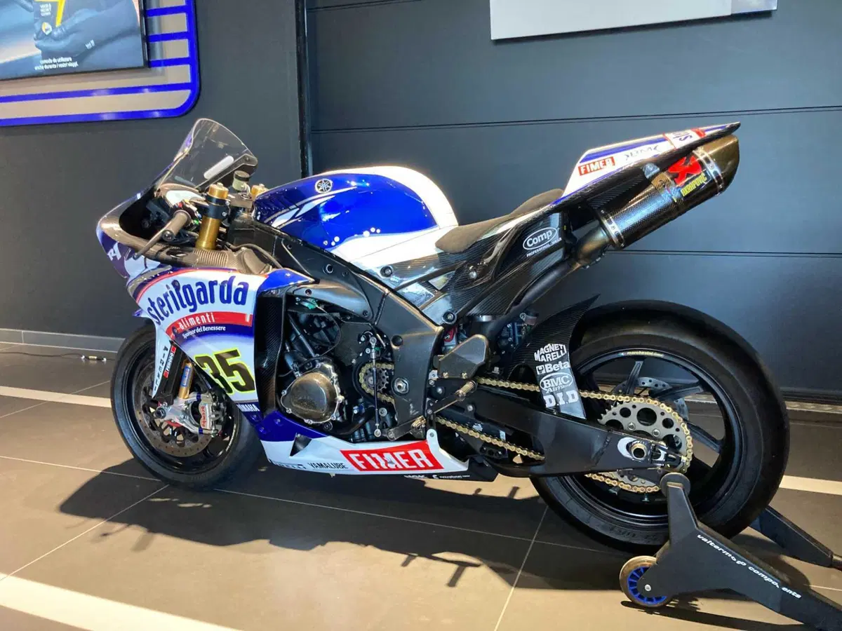 Cresce la rete GYTR Pro Shop di Yamaha: new opening a Roma! (8)
