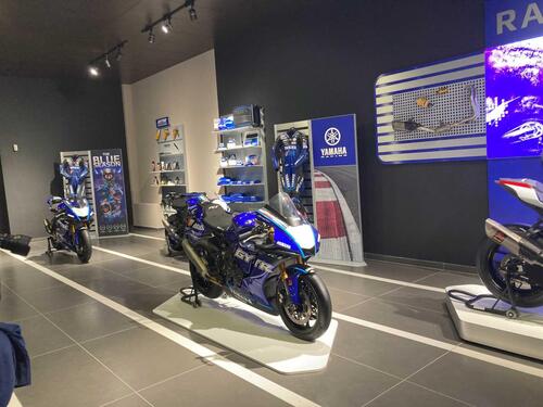 Cresce la rete GYTR Pro Shop di Yamaha: new opening a Roma! (5)