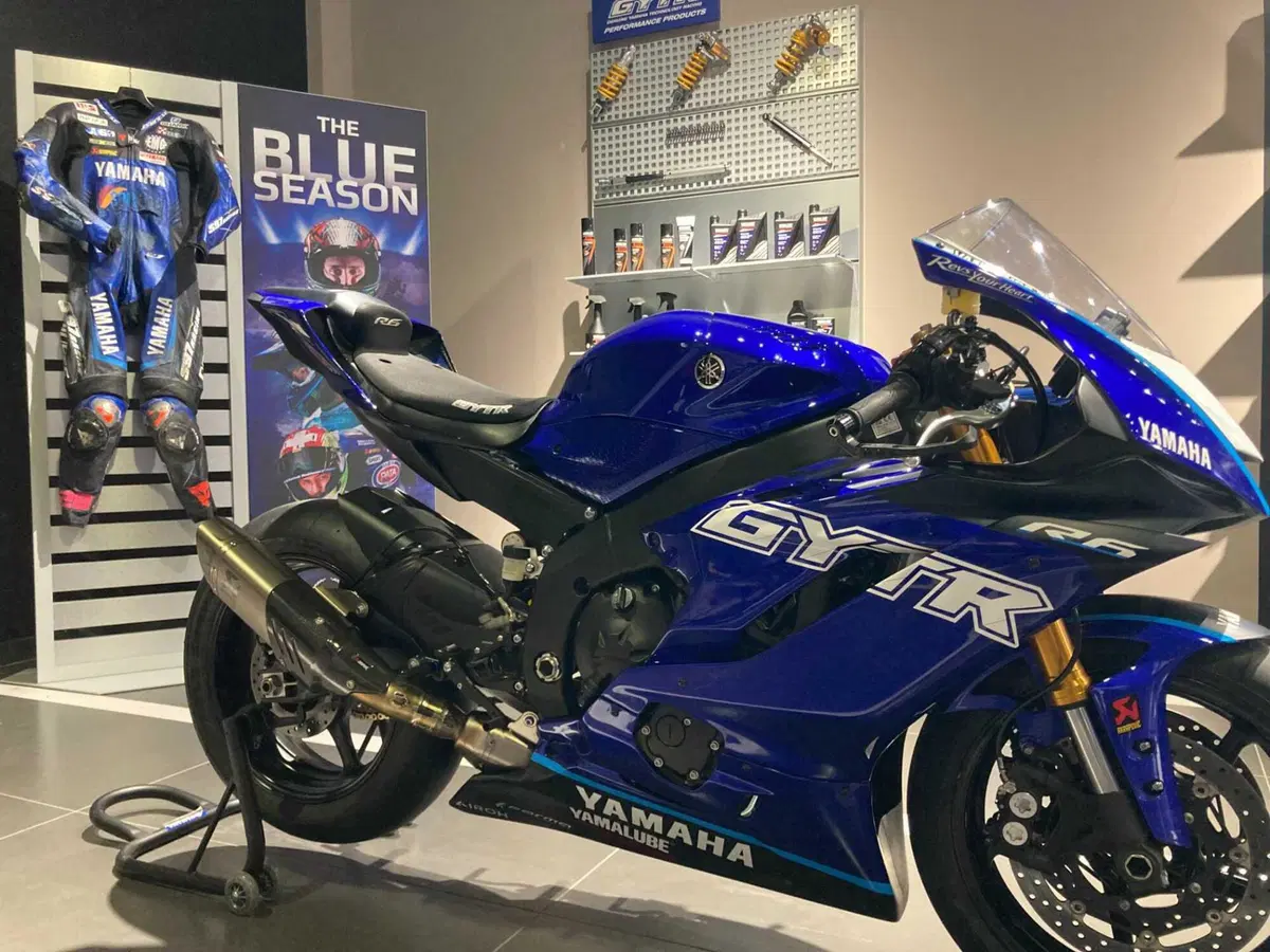 Cresce la rete GYTR Pro Shop di Yamaha: new opening a Roma! (4)
