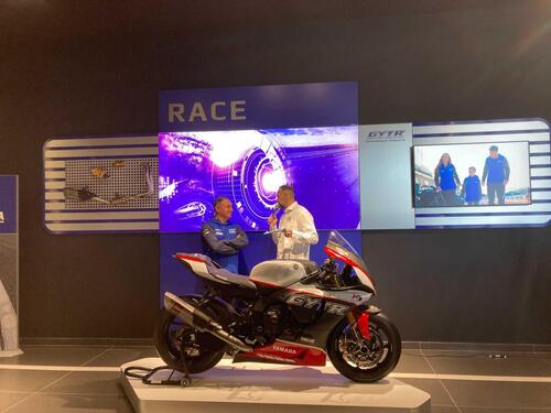 Cresce la rete GYTR Pro Shop di Yamaha: new opening a Roma! (2)